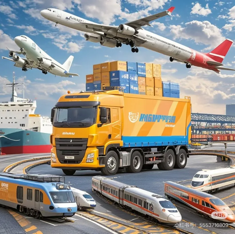 Express Delivery Global Shipping Timely Delivery Service 02
