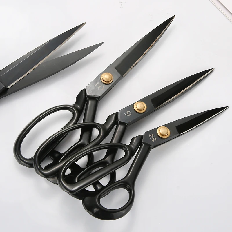 Professional Sewing Scissors Tailor Scissors Embroidery Scissor Fabric Needlework Cutting DIY Sewing Craft Supplies Shears 1PC