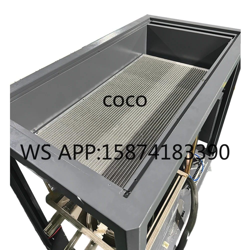 High Speed Cooling Air Cooled Chiller, Stable Temperature Control for Electronic Industrial Use