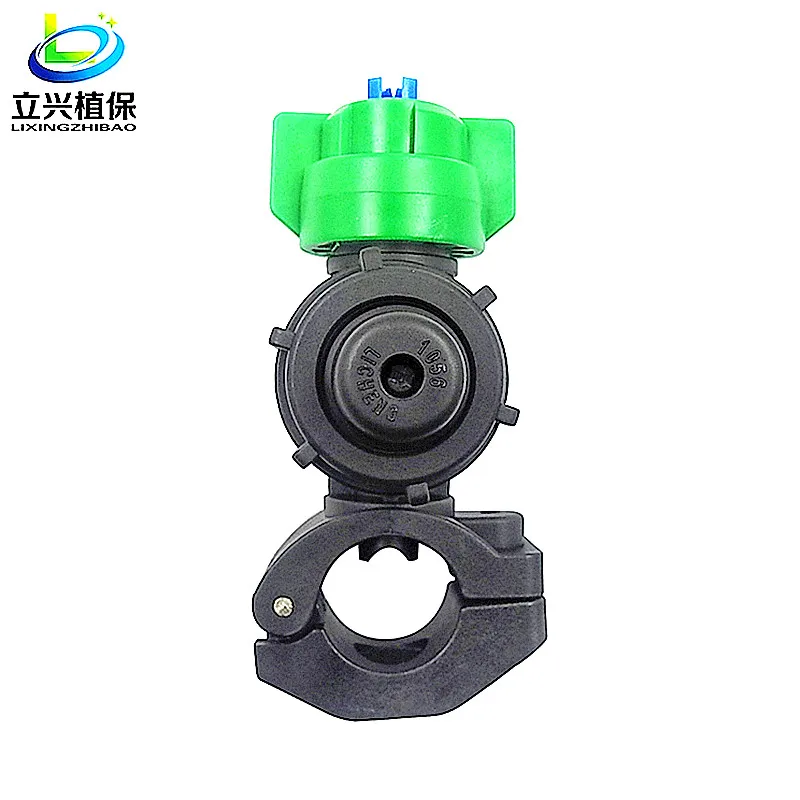 Agricultural Herbicide Sprayer, Anti-Drip Sprinkler, Sprinkler Nozzle, Plant Protection, Flat Fan Nozzle, 110 Degree