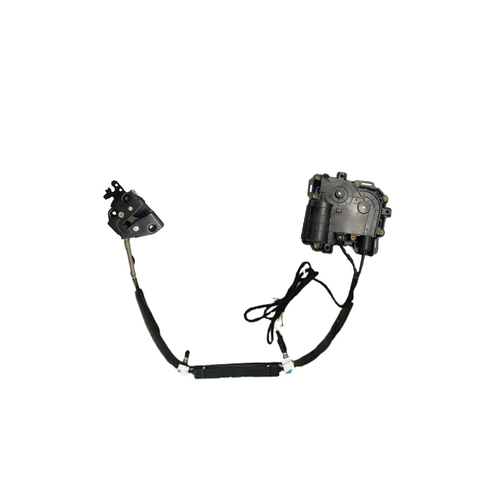 

Modification Car Door Locks Electric Suction Doors Body Upgrades Soft Closing Doors Suitable For Toyota Camry Reiz