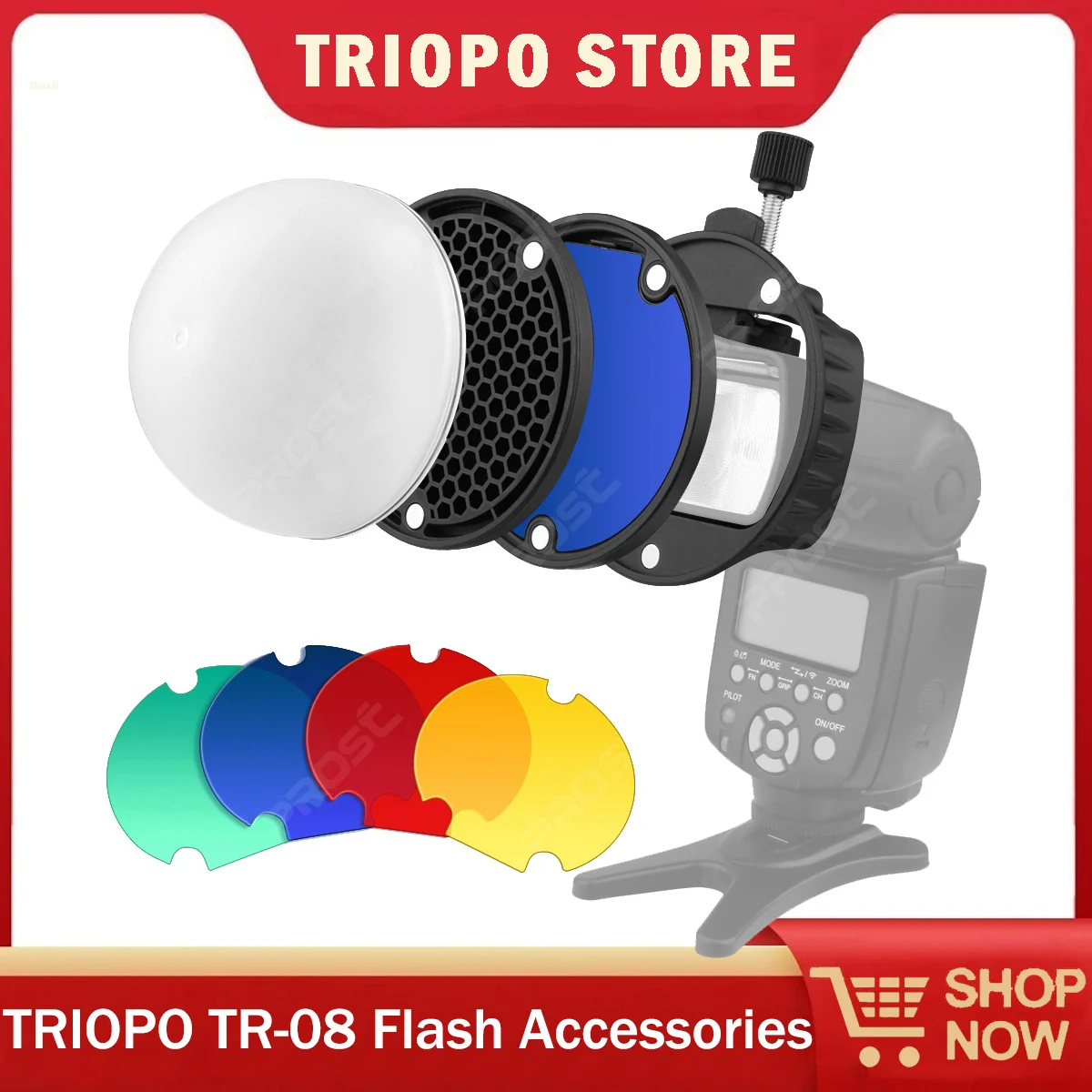 Triopo Magdome Colo… - image