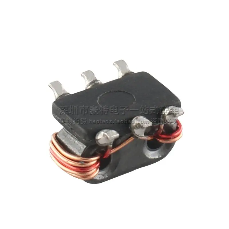 2PCS/Imported SMD Micro B5F Type 1:4 Isolated RF RF Signal Balun Balanced to Unbalanced Transformer