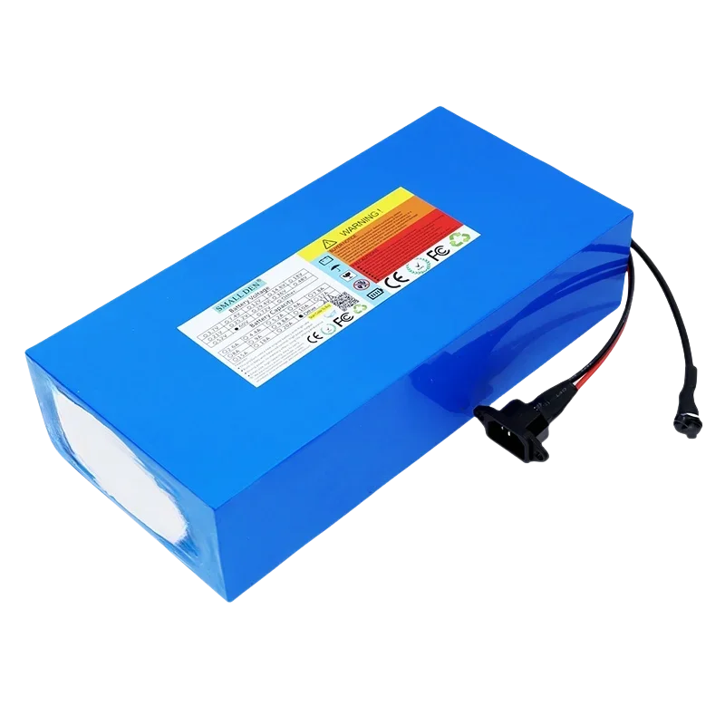 New 60v 10ah 20ah 21ah 30ah 35ah 1500W-300W lithium battery, suitable for balancing bicycles, bicycles, scooters, and tricycles