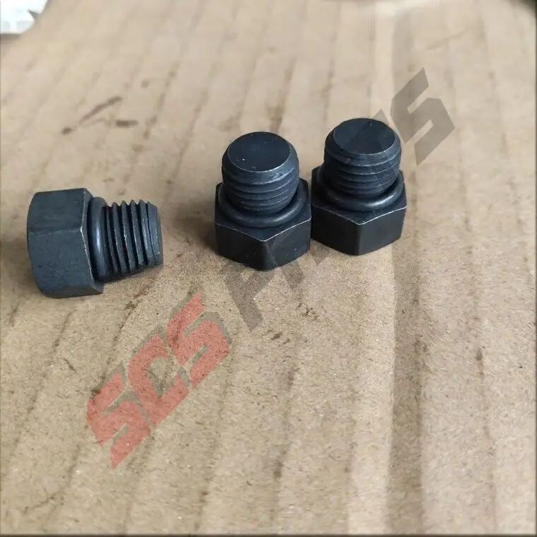 

1* 3023217 Threaded Plug Fit Cummins Engine KTA19 KTA38 KTA50 NT855