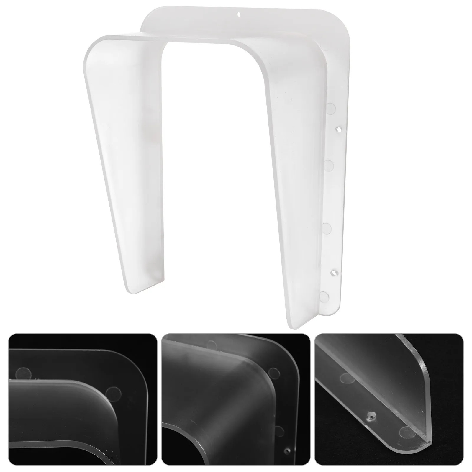 

Access Control Machine Protective Cover Waterproof Doorbell Rainproof Cover Outdoor Door Bell Protector Attendance Machine Guard