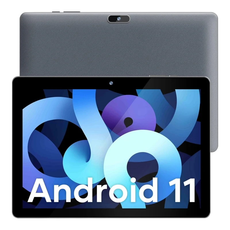 

New 10.1" Android 11 Tablets Allwinner A133 Quad-Core 1.4GHz 2GB RAM 32GB ROM 1280 x 800 IPS HD Dual Camera 6000mAh Type-C