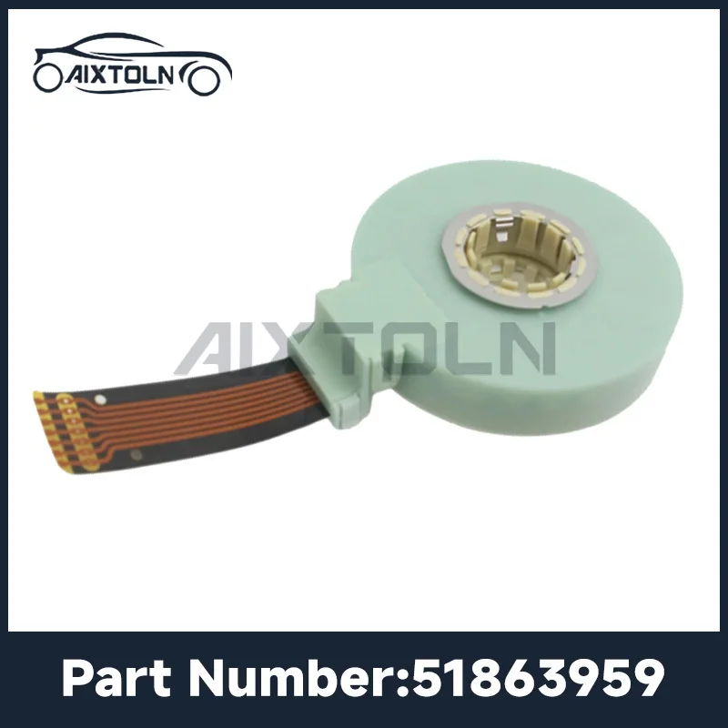 EPS Steering Torque Angle Sensor 51863959 For Fiat Grande Punto Abarth Grande Punto 199 Series Opel Corsa D 46755203 46755205