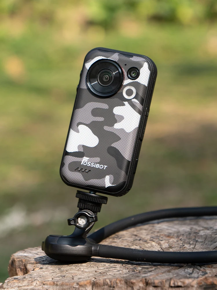 [Versand aus Europa] Fossibot F116 Pro 5G Outdoor-Handy 48MP 152.6 °   Weitwinkelkamera 4-Zoll-HD+-Display 36(12+24)GB RAM+256GB ROM MediaTek Dimensity 7300 5G 3700mAh Akku 33W Schnellladung 50MP+32MP