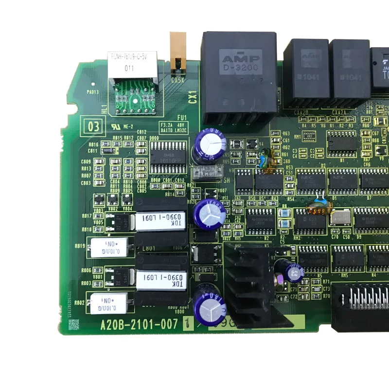 A20B-2101-0071 Test Ok Fanuc Systemen Printplaat