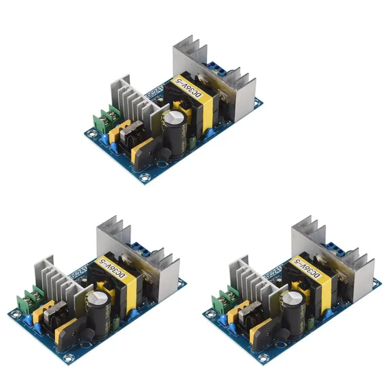 AT29-3X WX-DC2416 Industrial Power Module High-Power Bare Board Switching Power Supply Board DC Power Module 36V 5A