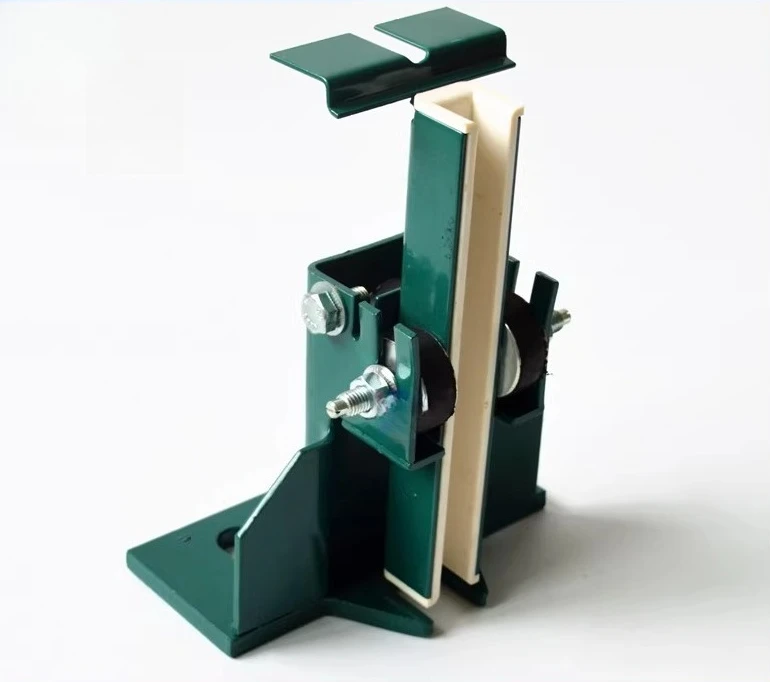 

Elevator accessories, universal car sliding guide boots B22-1