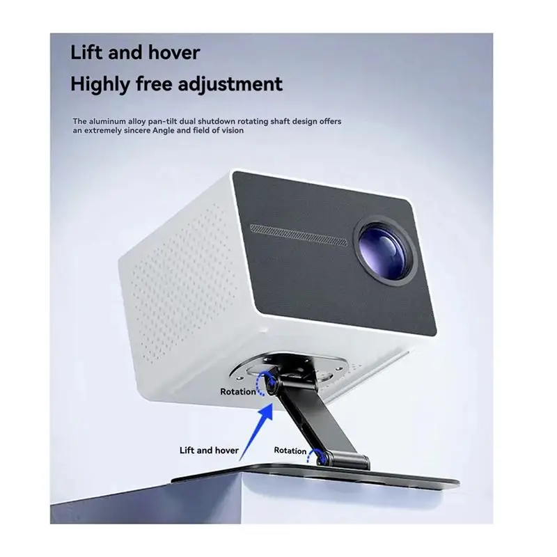 T23C Projector Stand Ceiling Wall & Table Mount Bracket For Home Theater Accessories A