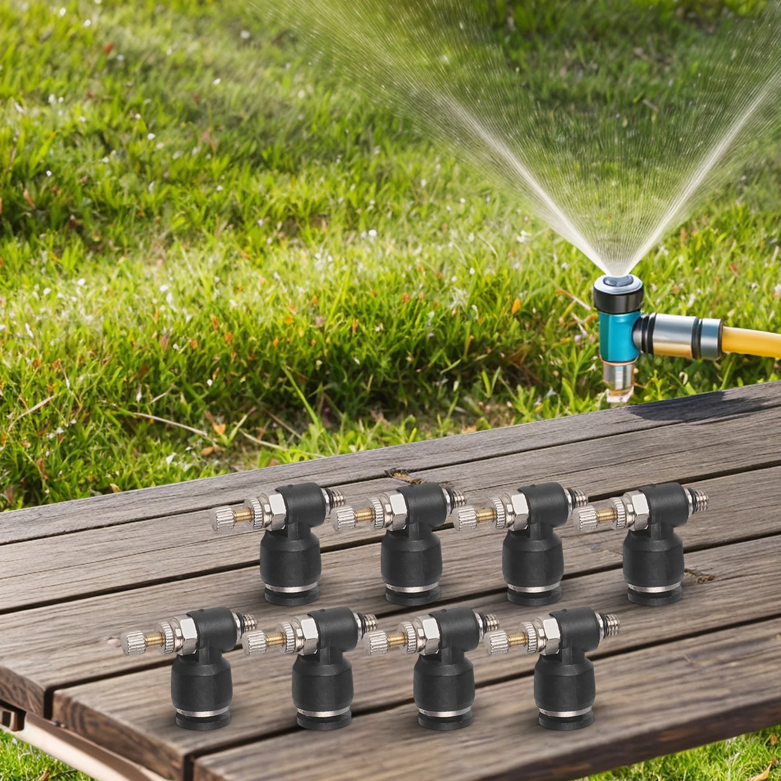 

Промышленные соединители Пневматические соединители Диапазон давления 0,9 МПа Безопасное соединение для пневматических применений