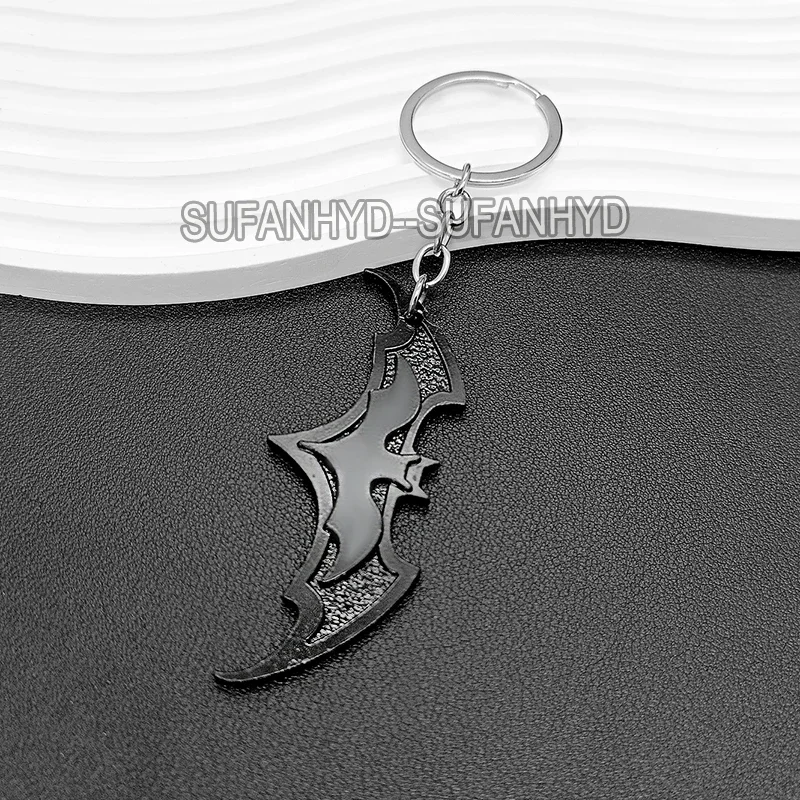 The America Bat Key Chain Bag Pendant KeyChain Peripheral Decoration Toy Kids Gifts