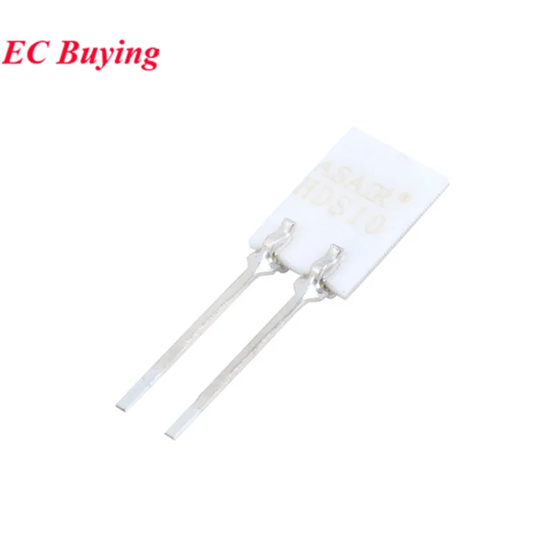10pcs/1pc HDS10 Condensation High Sensitive Humidity Sensor Module DC 0.8V 1-100% RH Positive Switch Type Element