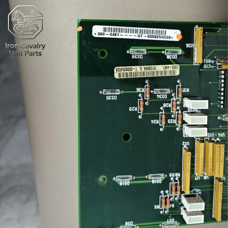 300-4481 Cummins original circuit board A35 motherboard display board 3004481