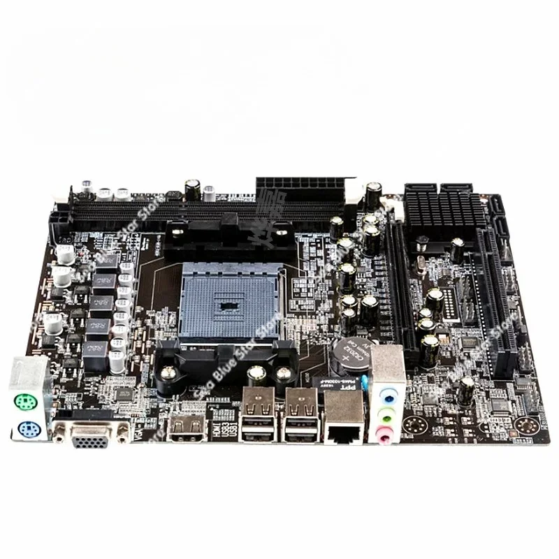 New FM2 A88 computer main board 904 pins DDR3 memory support X4 730 A4 6300 A8 a10cpu main board