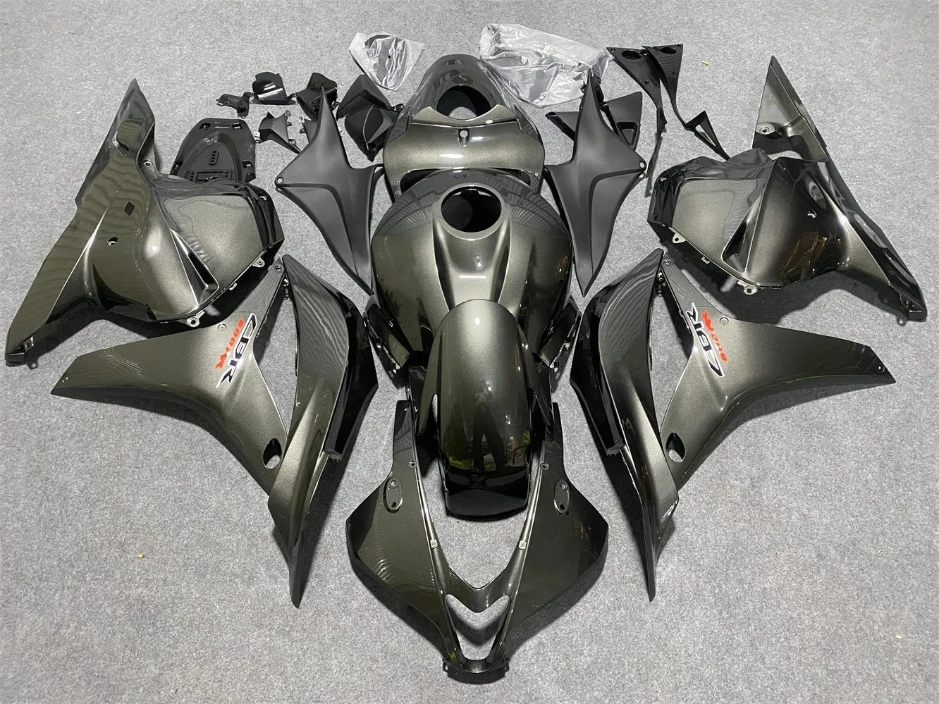 

New ABS Motorcycle full Fairings Kit for CBR600RR F5 2009 2010 2011 2012 CBR600 RR CBR 600RR 09 10 11 12 Bodywork fairing set