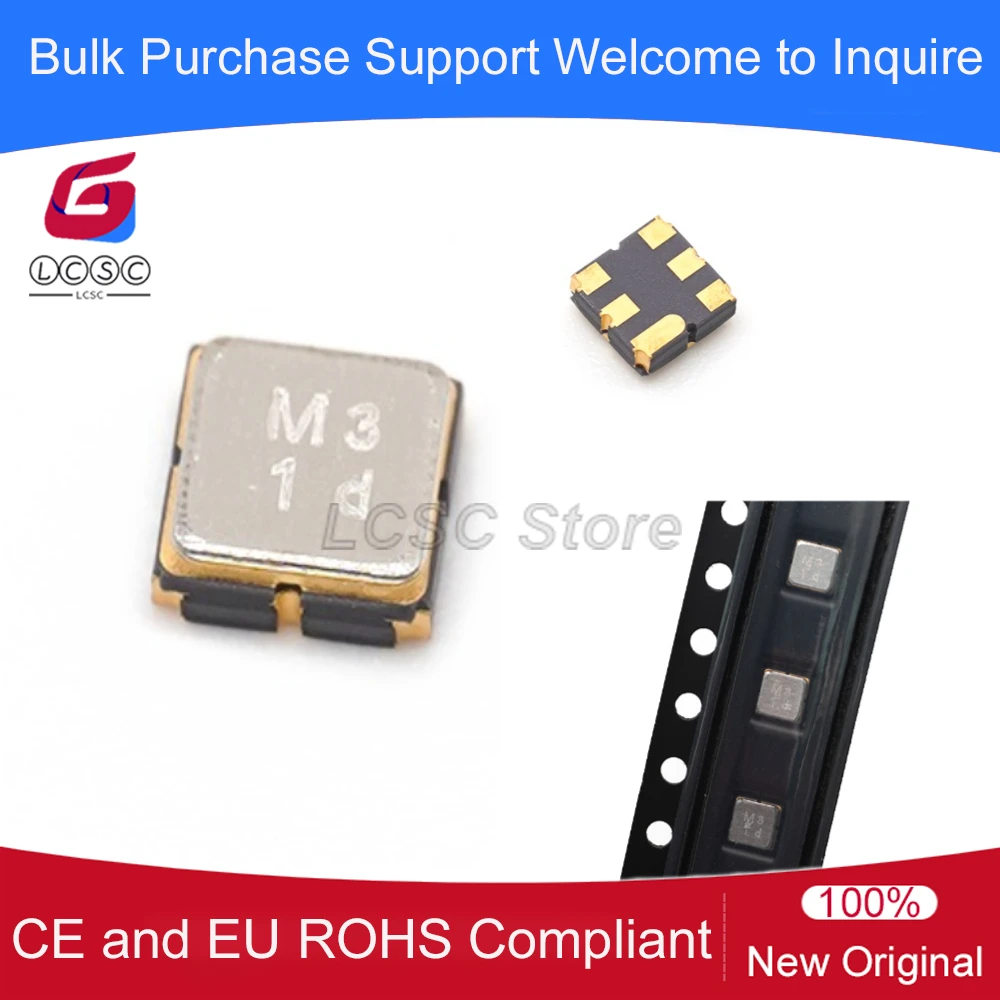 10pieces/Pack TA1473A SAW Filter 433MHz SMD 3x3x1.4mm Wireless Communication Rf Filtering Part Marking M3