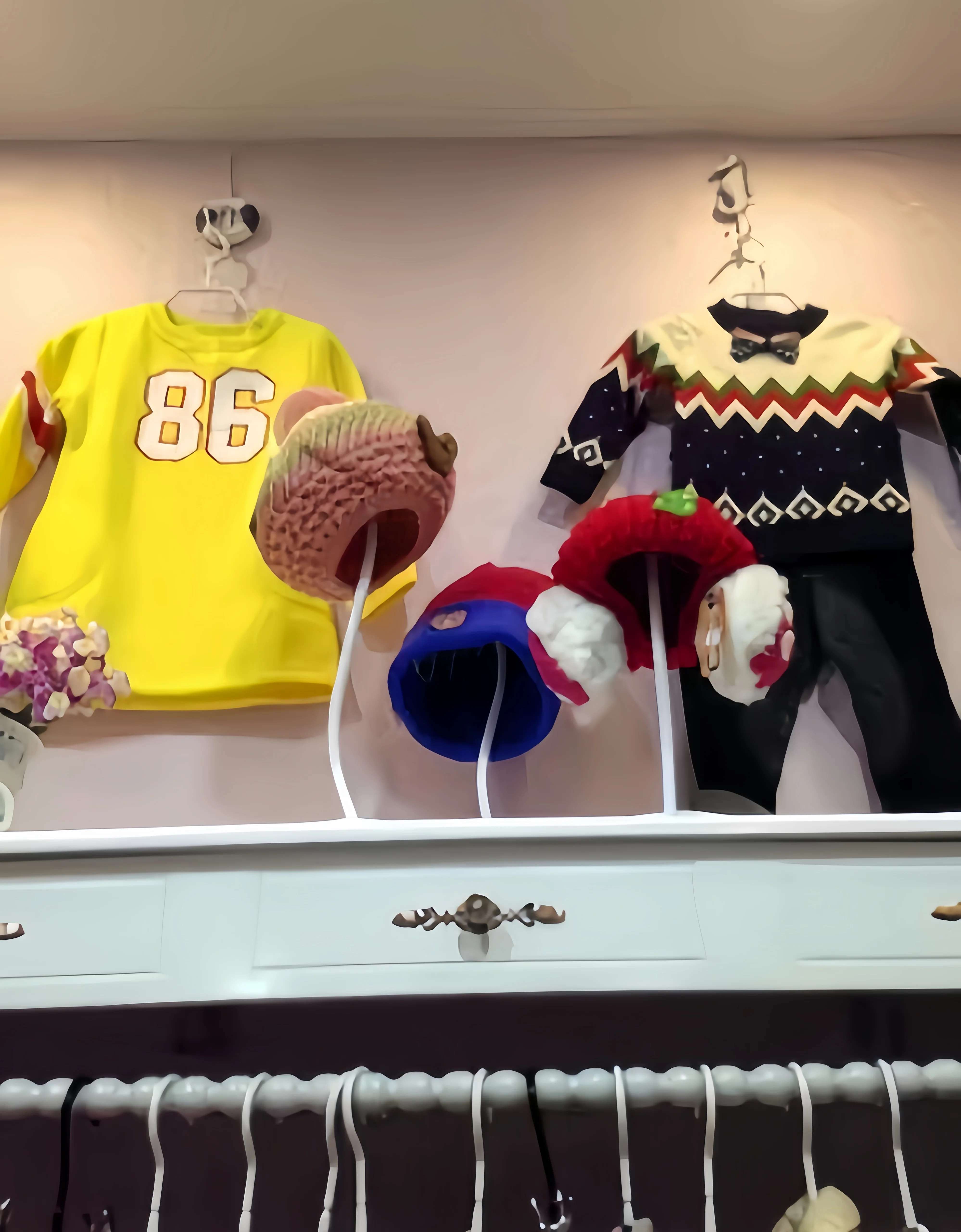 Hot Sale New Style Hat Display Stand Cap Storage Rack Metal Bucket Hat Straw Hat Sunhat Wig Hairpiece Display Holder Rack