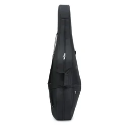 Durable Cello Case Case Case, Cello Padded Gig Bag Waterproof With Back Pack Straps 1/8 Cello 1/8 Size Approx.700g