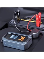 Inflatable Pump,Outdoor Car Emergency Starting Power,Car Inflatable All-in-One Battery,Air Compressor