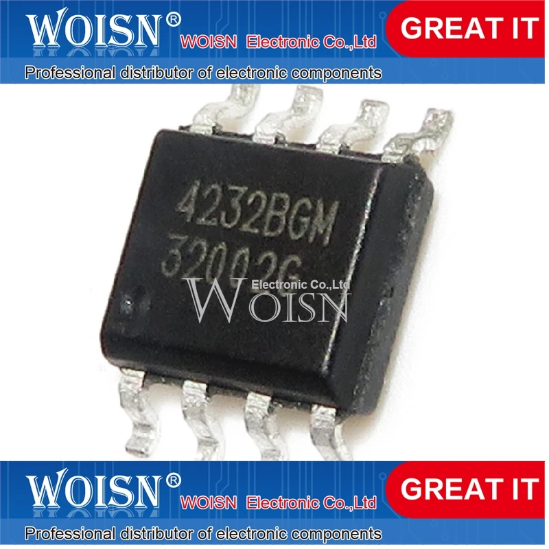 1-5-10pcs AP4232BGM AP4232 4232BGM Price discounts Spot supply
