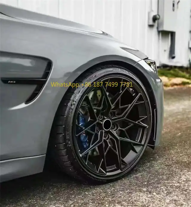 

Hot Sale Forged 5x120 Wheels 18-24 Inch Alloy Wheels Rim Fit for . Rims E46 F10 E90 F82 F15 X5 X6 F30 . A3 A6 Q5 Q7