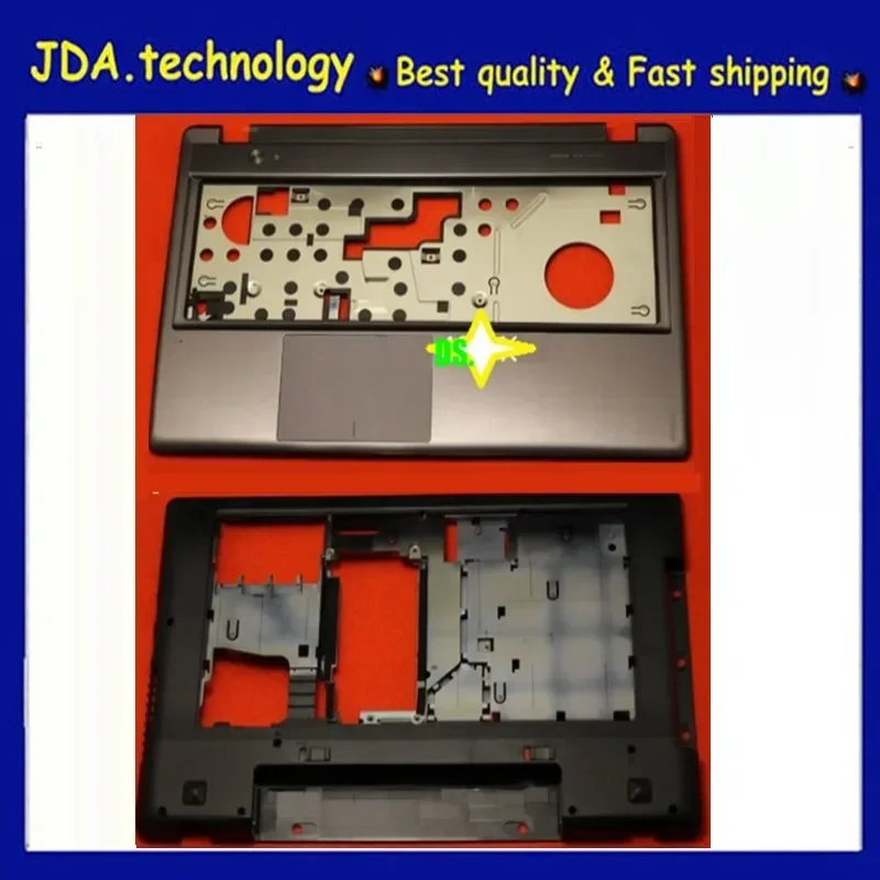 

MEIARROW новый/оригинальный для Lenovo Z580 Z585, упор для рук, верхняя крышка C/нижняя крышка корпуса