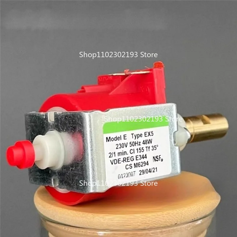 Apply for Elaine-Italy ULKA Medical Water EX5 Electromagnetic Pump 48W Coffee Machine Accessories