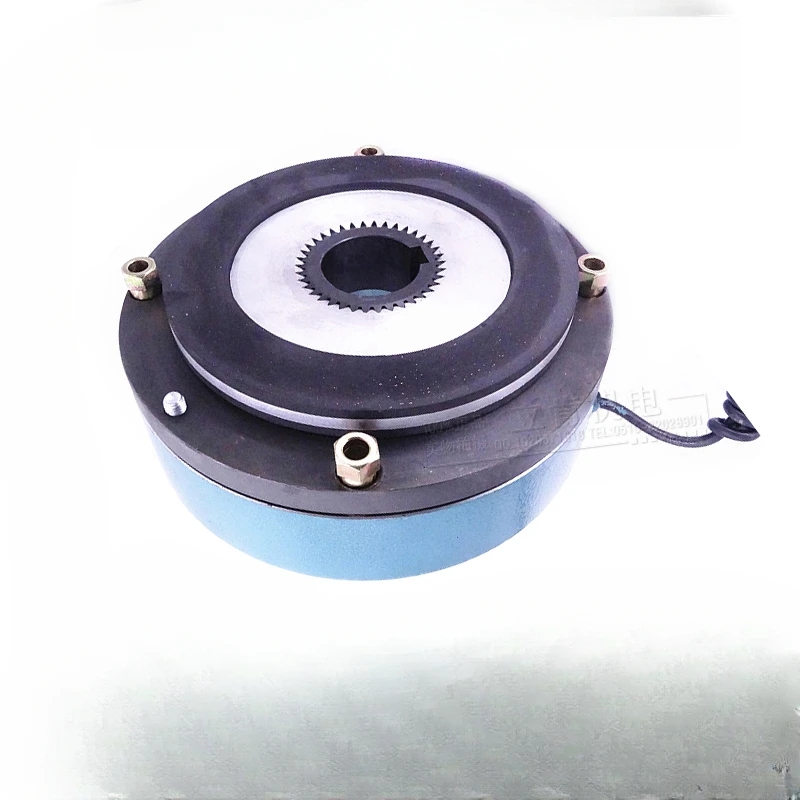 200/300/450/600/850/2000 high torque electromagnetic brake YEJ motor is powered off and braked.