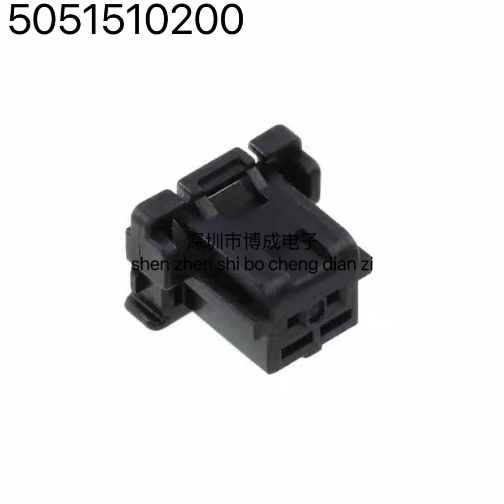 10-piece connectors, 5051510200, 5051510201, 5051510300, 5051510400