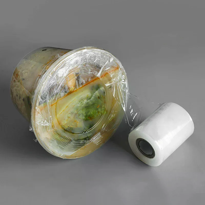 

Уплотнительная пленка для бутылок, герметичная банка для вина, пленка для старого вина, пленка против протечек, антивозрастная, против испаризации, растягивающаяся пленка для бутылок