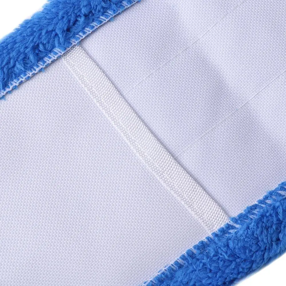 Microfiber Mop Pad Practical Floor Dust Flat Refill Replacement Cleaning Pad Cloth for Spray Mop