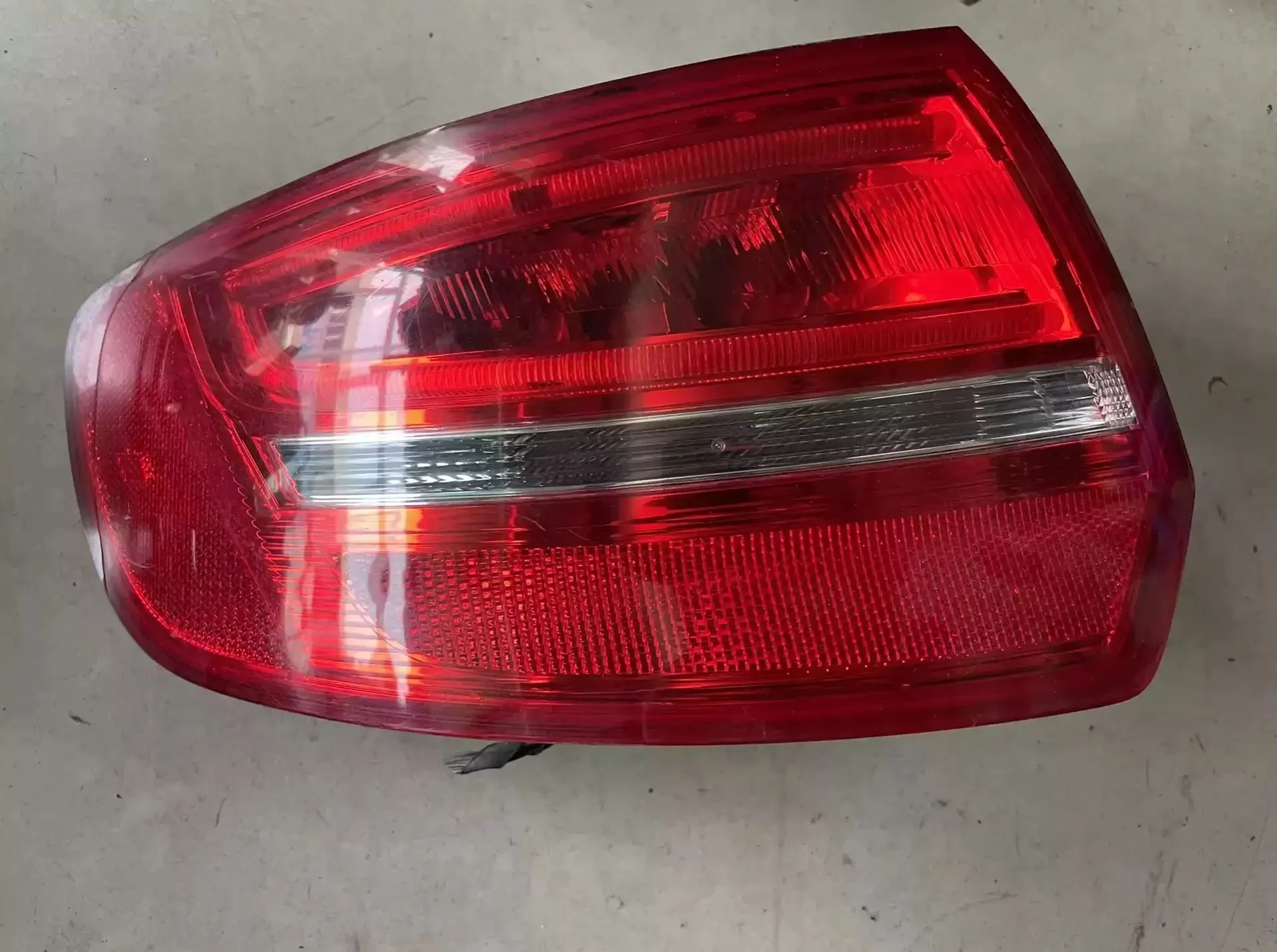 

Для Audi A3 автомобильный задний фонарь, задний стоп-сигнал, задний фонарь, сигнальный указатель поворота, аксессуары для авто