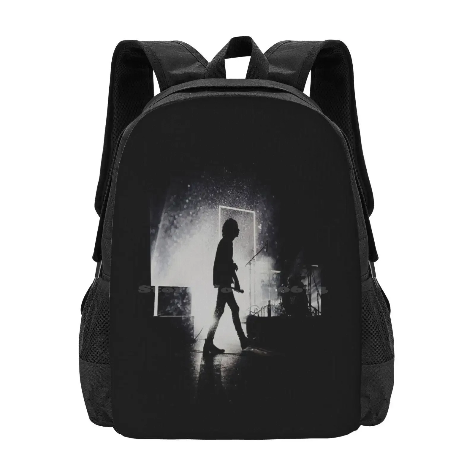

The 1975 Band Hot Sale Schoolbag Backpack Fashion Bags Band Matty Healy Tumblr 90S Aesthetic Love It If We Made It Ross