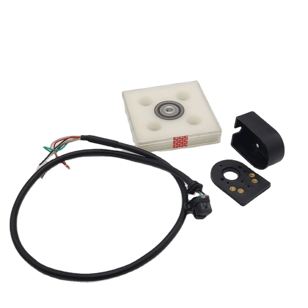 Mini Module de disque d'encodeur rotatif incrémental optique bon marché, encodeur modulaire de signal de Phase A B PD30, contrôle automatique, mesure