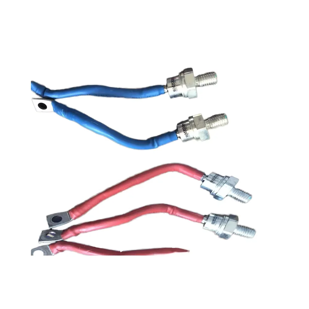 

НОВЫЙ И ОРИГИНАЛЬНЫЙ МОДУЛЬ SKN130/16 SKR130/16 Диодный выпрямитель