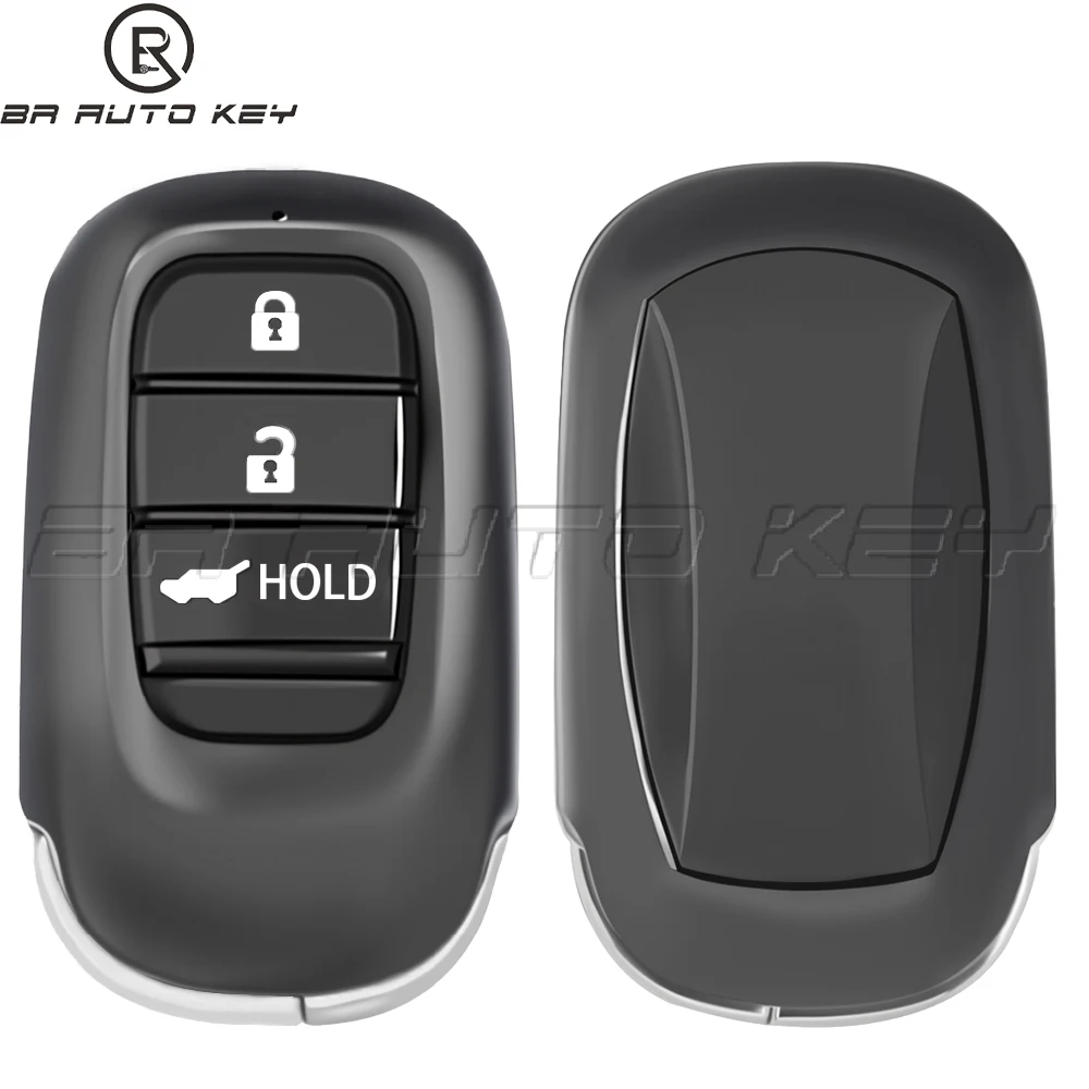 

Keyless go 3buttons Remote car Key fob fit For Honda Vezel New Original pcb board samrt key 2022-2025 313.8MHz 4A Chip KR5TP-4