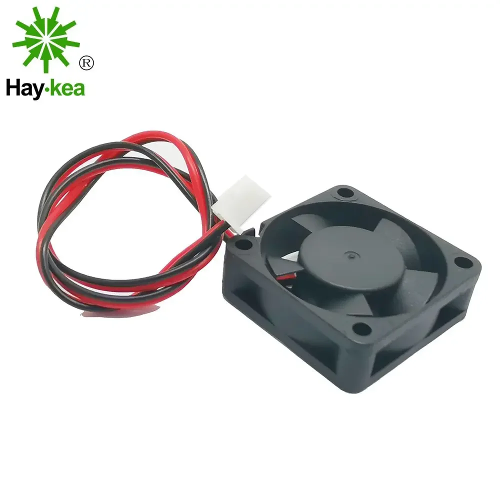 2pcs 3010 Cooling-fan 3D Pinter Parts  30x30x10MM 12V 5V 24V 2Pin DC Cooler Small Cooling Fan DIY Reprap For j-head hotend