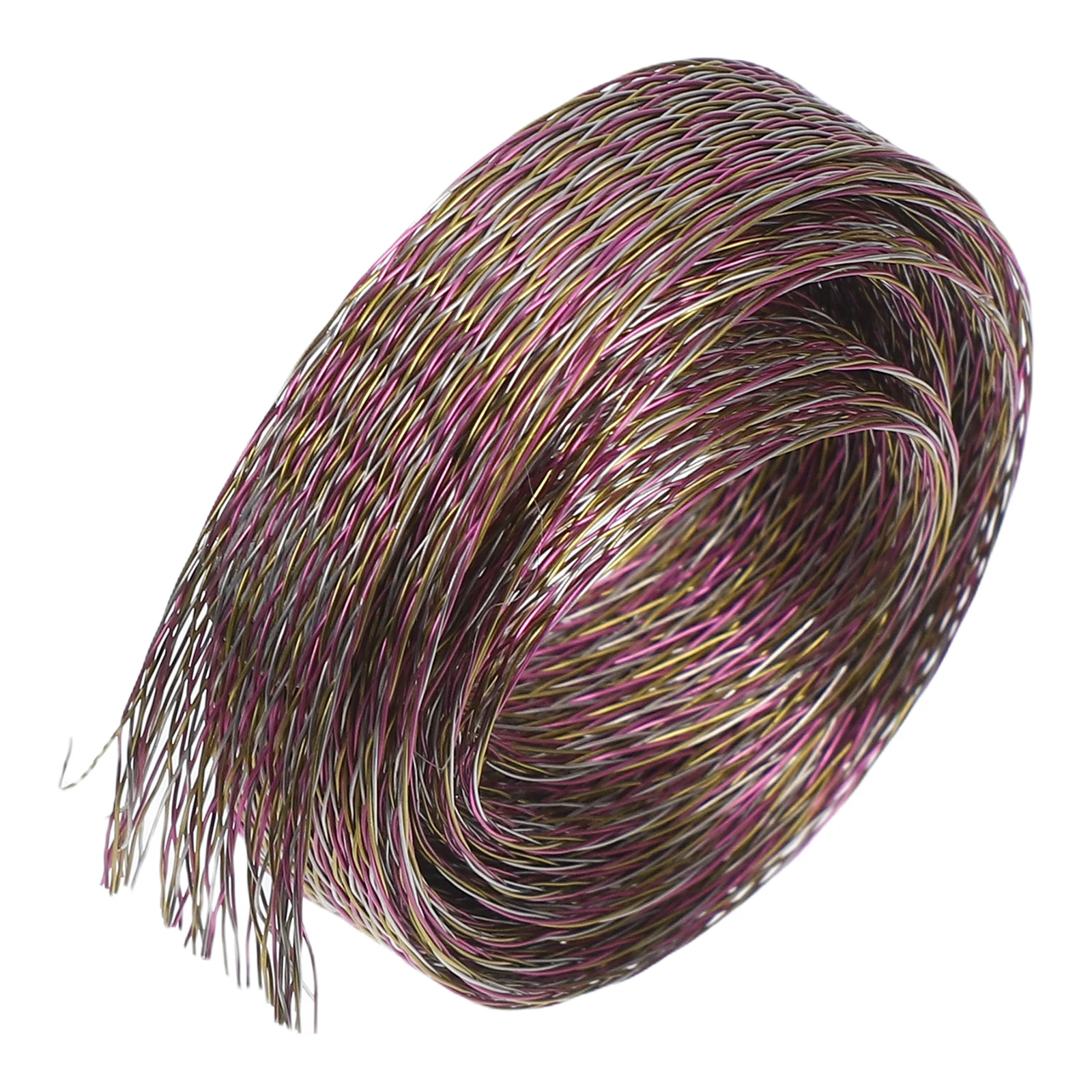 

Copper Wire Elastic Mesh Jewelry Fabric Hole Filler Diy Craft Repair Supplies For Hairpieces Necklaces Earrings Bracelets