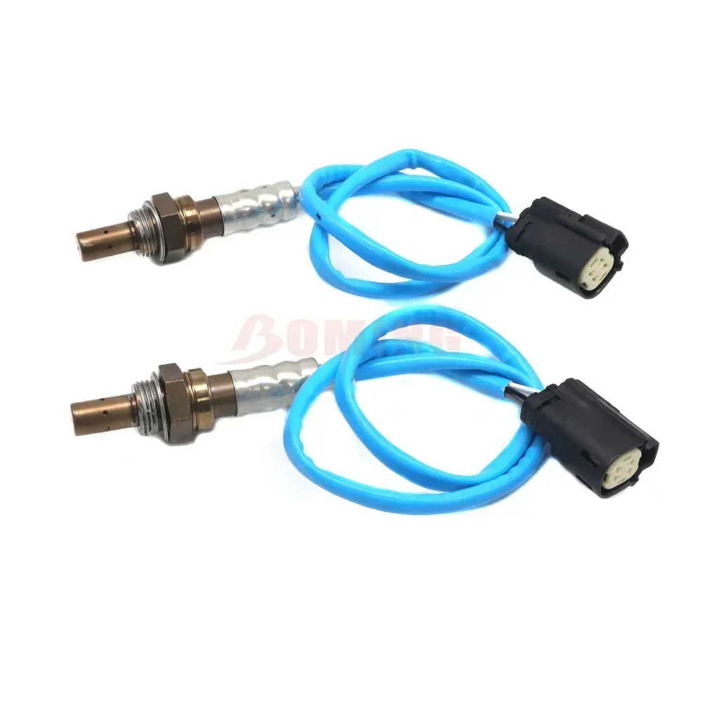 

2x Car Air Fuel Ratio Lambda O2 Oxygen Sensor Downstream For Ford Escape Explorer F-150 Taurus Transit 234-4490 BE5Z-9G444-B