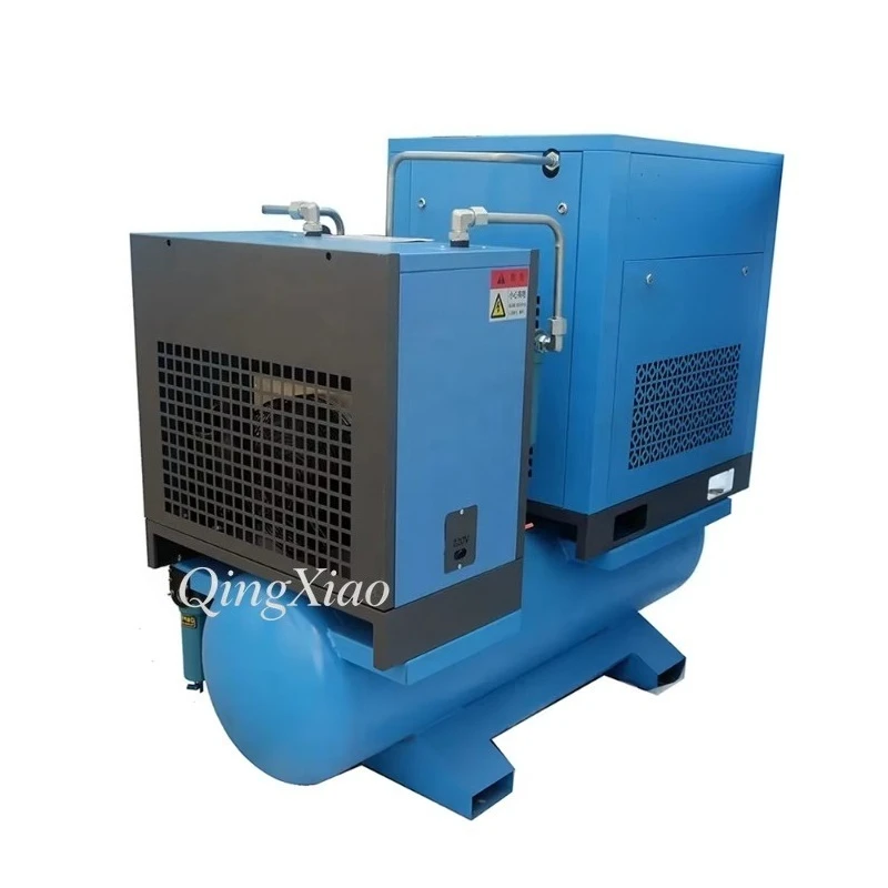 Industrial Grade Air Compressor Fine Working Stability Consistent Air Output For Factory Mechanical Processing Construction Work