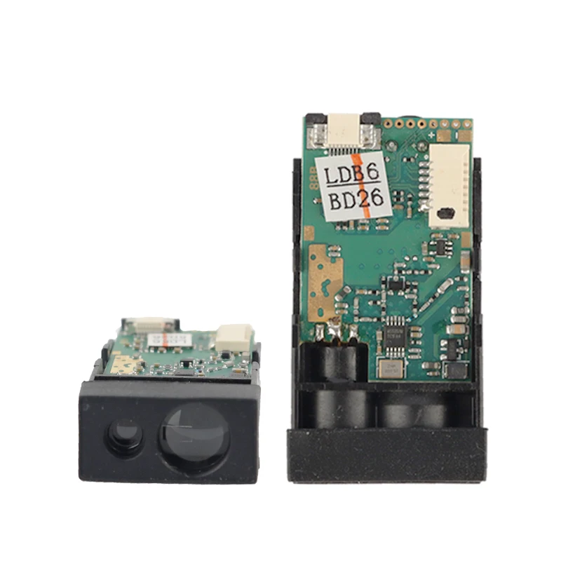 Meskernel 80m Mini Laser Rangefinder Laser Distance Meter Radar Distance Sensor Measuring Tool