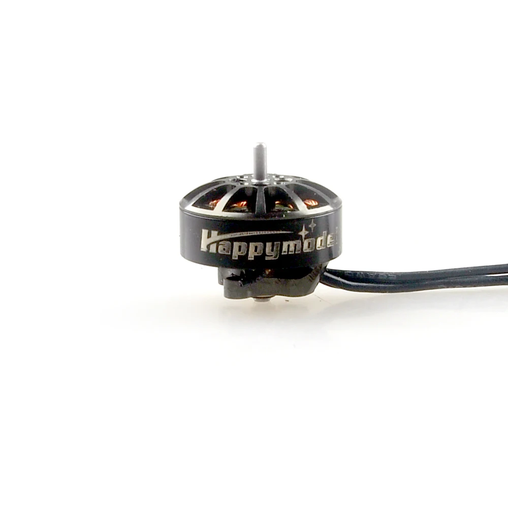 4PCS HappyModel EX1404 1404 2750KV 3500KV 4800KV 3-4S FPV Brushless Motor for FPV Racing Crux35 Micro Long Range LR4 Drone Parts