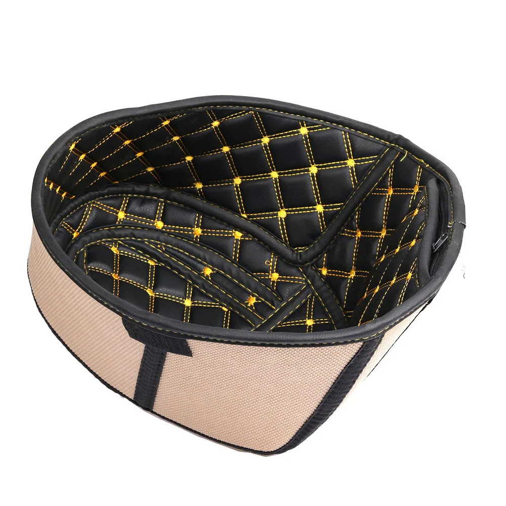 

Motorcycle Rear Trunk Protector Liner Compartment Pad Storage Box Mat for SUZUKI UU125