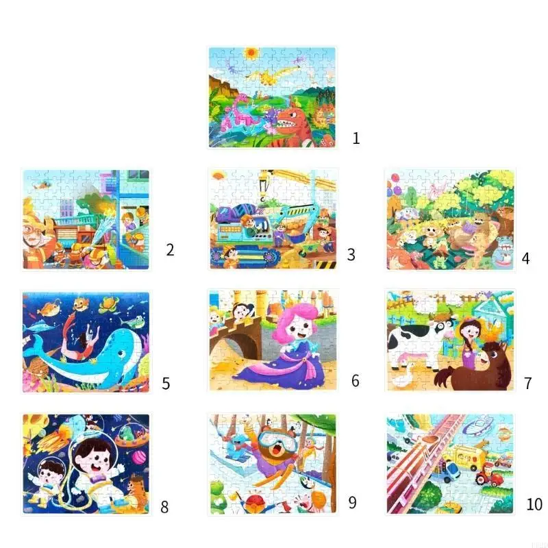 F62D COLORFEFUR CARTOON PUSIBLE BOX TOUCH LEVOIR POUR 3-6AGE KIDS TODDLER AFFAIR MOTOIR MOTOIR INTERACTION PUBLISSE