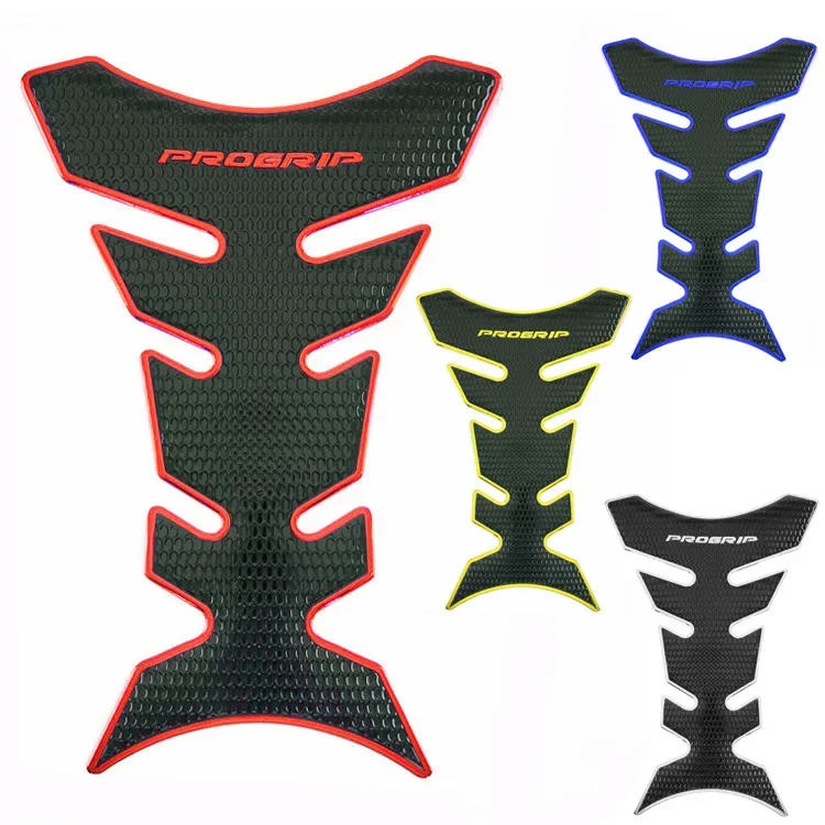 Motorcycle Sticker Gas Fuel Oil Tank Pad Decal For KTM Husqvarna Suzuki Kawasaki Yamaha Tenere BMW R1200GS R1250GS Harley Honda
