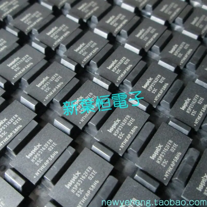 Free shipping  H5PS5162FFR-Y5C H5PS5162GFR-G7C H5PS5162GFR-Y5C   10PCS